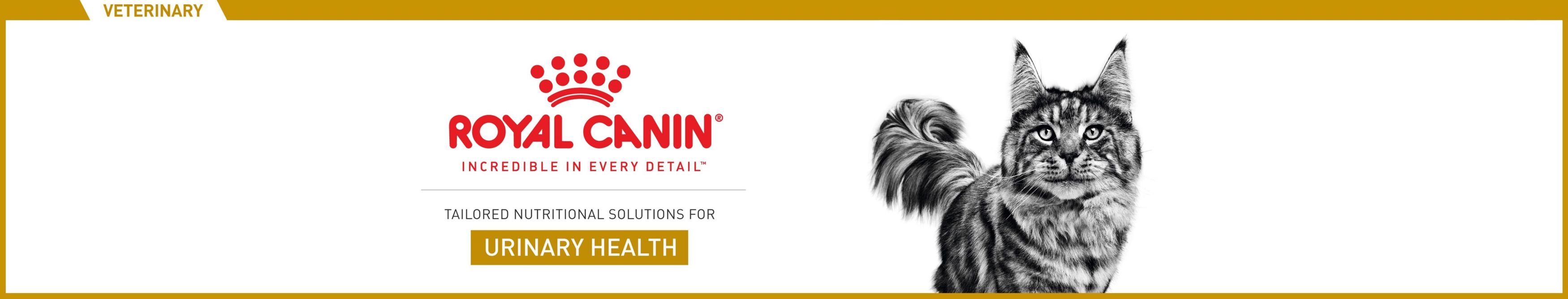 Royal Canin Veterinary Diet Adult Urinary SO Dry Cat Food