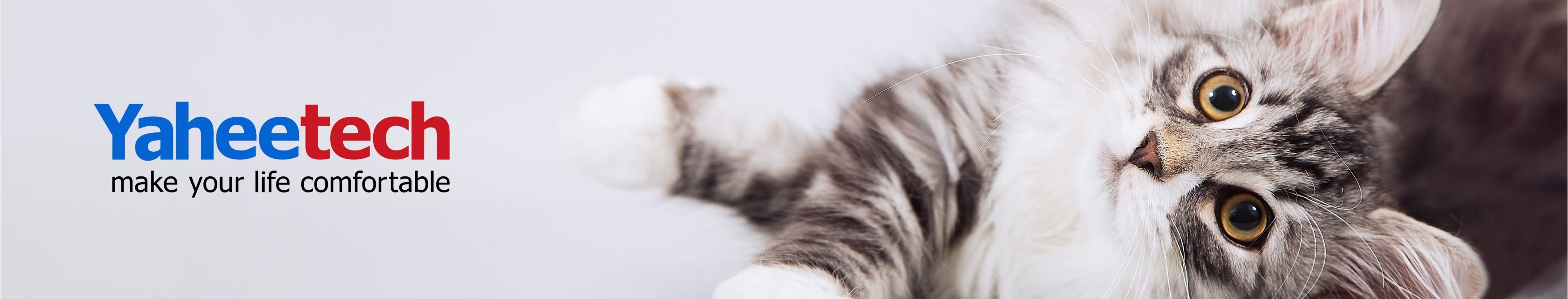 Yaheetech Multi-Level 63-in Plush Cat Tree