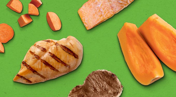 Nature's Recipe Variety Pack Grain-Free Wet Dog Food