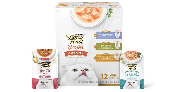 Fancy feast appetizers discontinued 2025