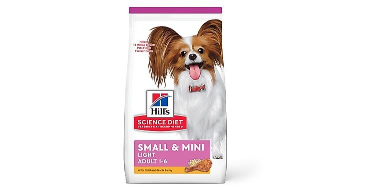 Science diet lite hotsell