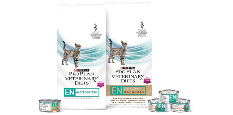 PURINA PRO PLAN VETERINARY DIETS EN Gastroenteric Dry Cat Food 10