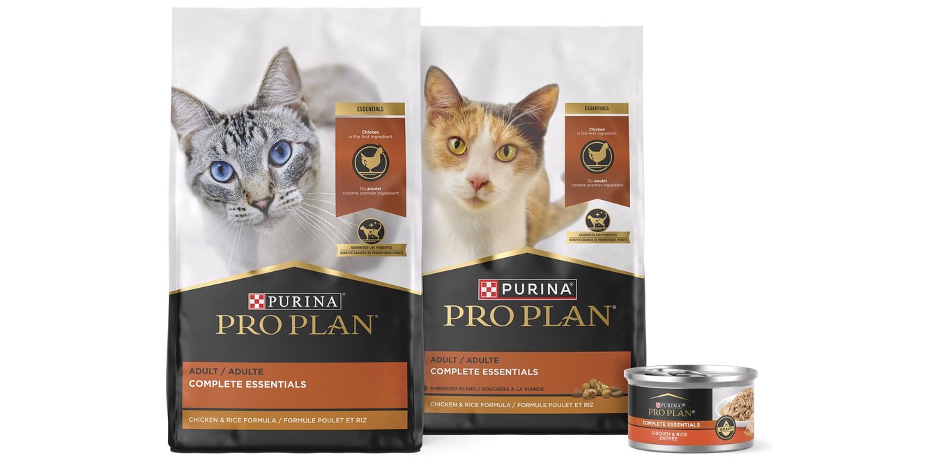 PURINA PRO PLAN Chicken & Turkey Favorites Variety Pack Canned Cat Food ...