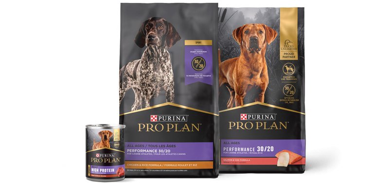 PURINA PRO PLAN Sport Performance All Life Stages High Protein 30