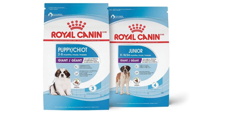 Royal Canin Giant Junior Dry Dog Food 30 lbs