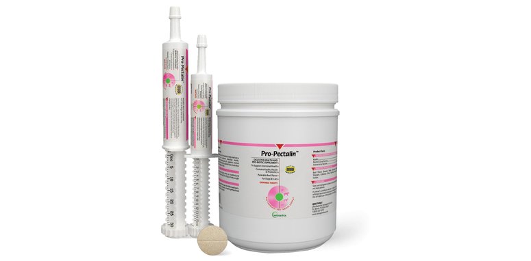 Vetoquinol Pro-Pectalin Diarrhea Supplement for Dogs & Cats