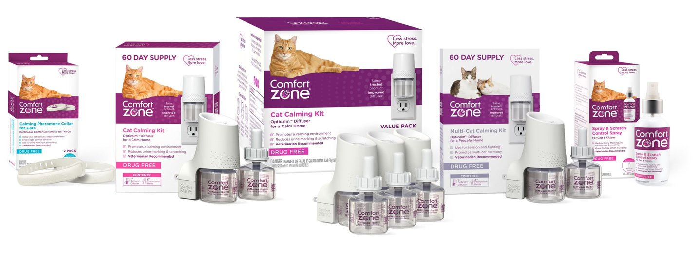 Comfort zone pheromone spray cheap