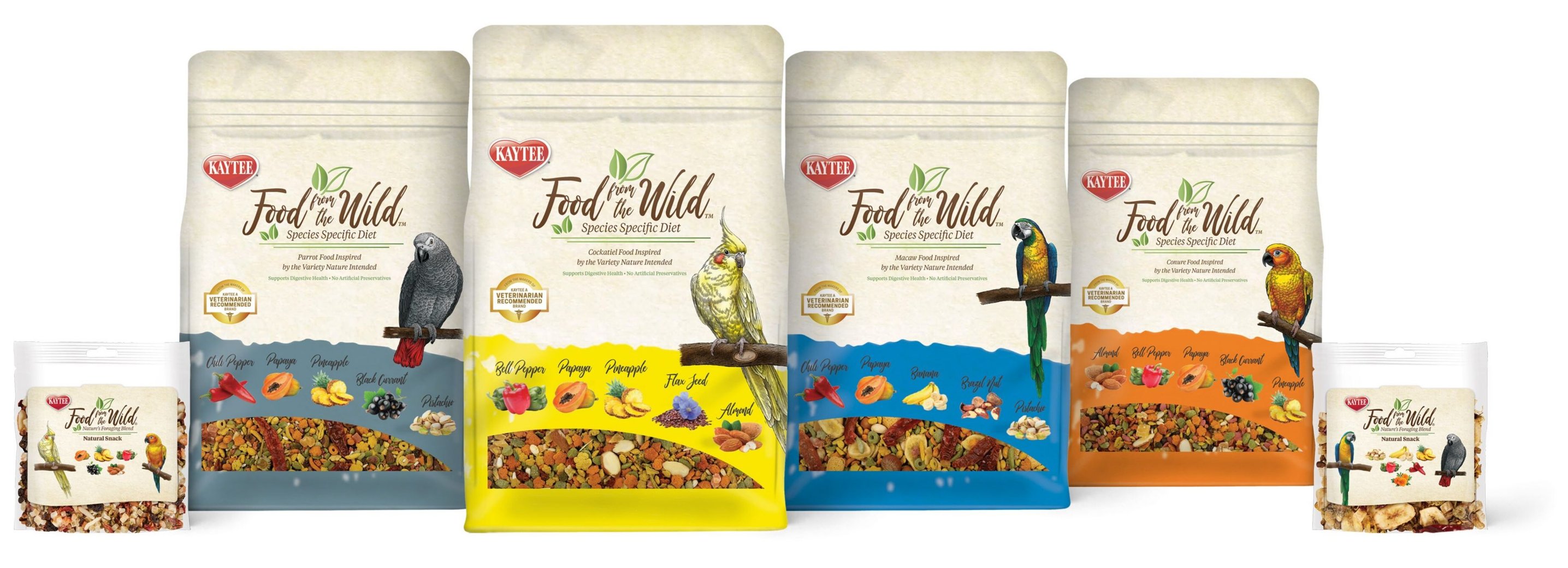 Baby Bird Formula Kaytee Fiesta Macaw Food, 25 Petco Conure