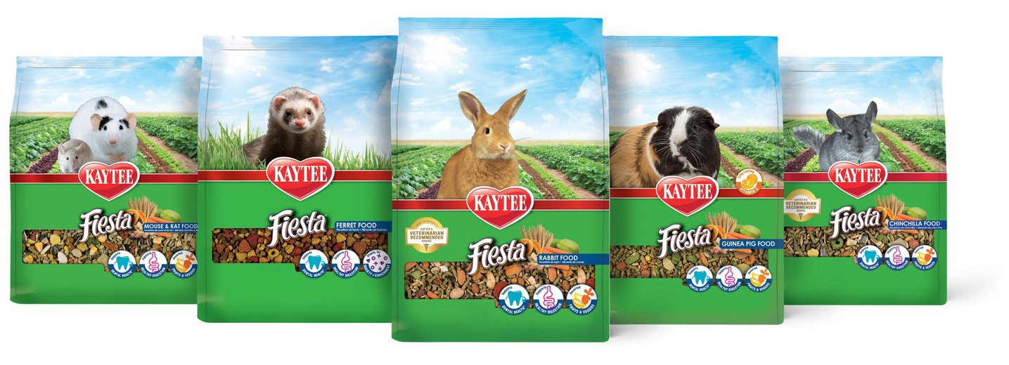 Fiesta ferret food store