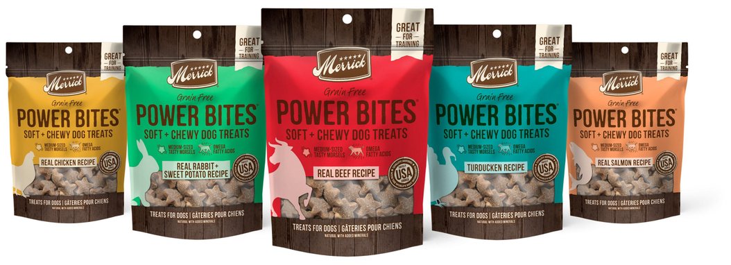 Power bites dog treats hotsell