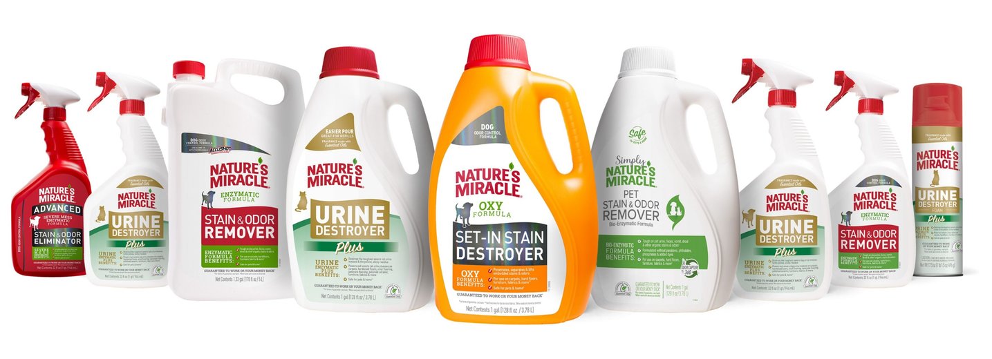 nature's miracle advanced formula reviews