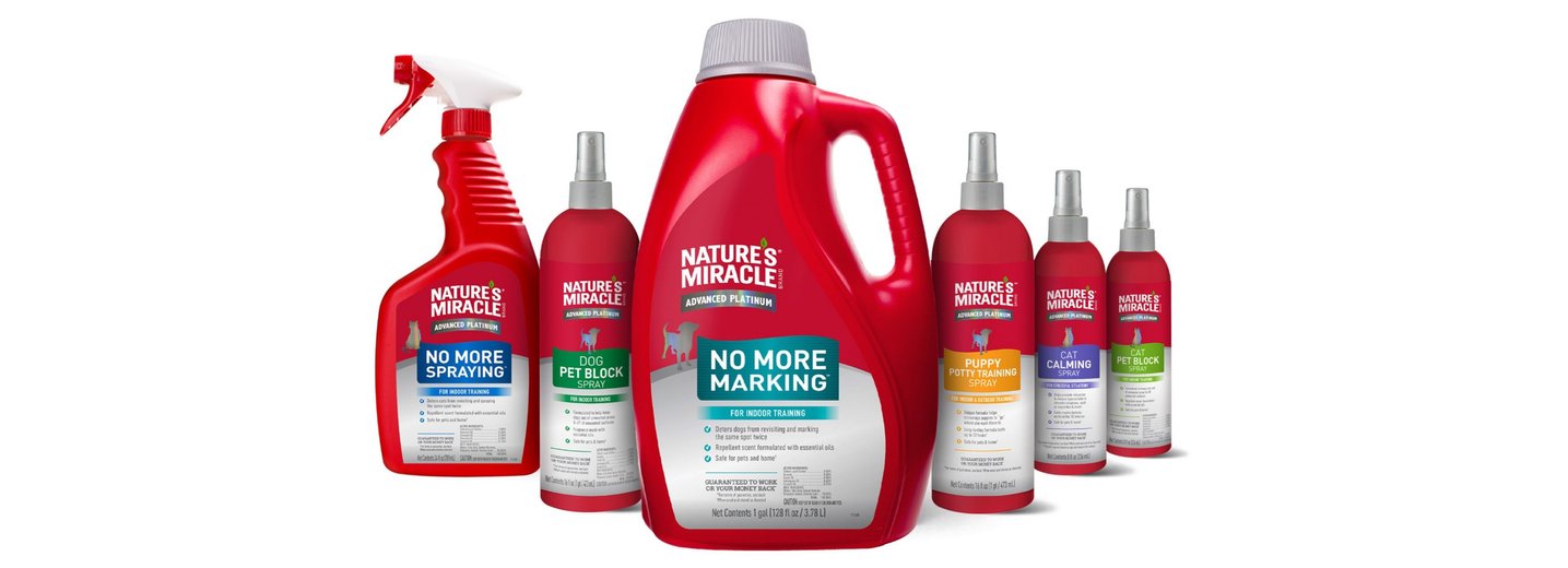 Nature's miracle housebreaking clearance