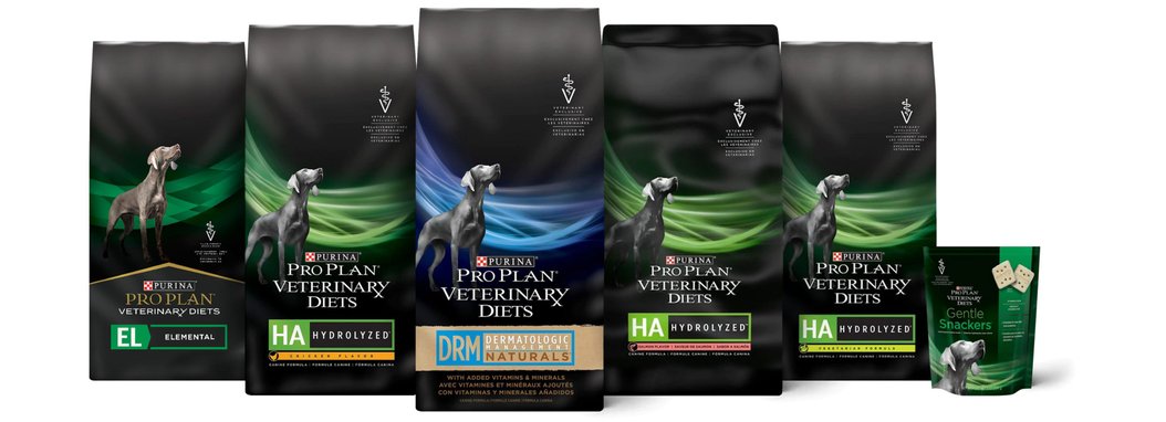 PURINA PRO PLAN VETERINARY DIETS HA Hydrolyzed Vegetarian Dry Dog