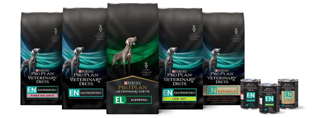 PURINA PRO PLAN VETERINARY DIETS EN Gastroenteric Dry Dog Food 6