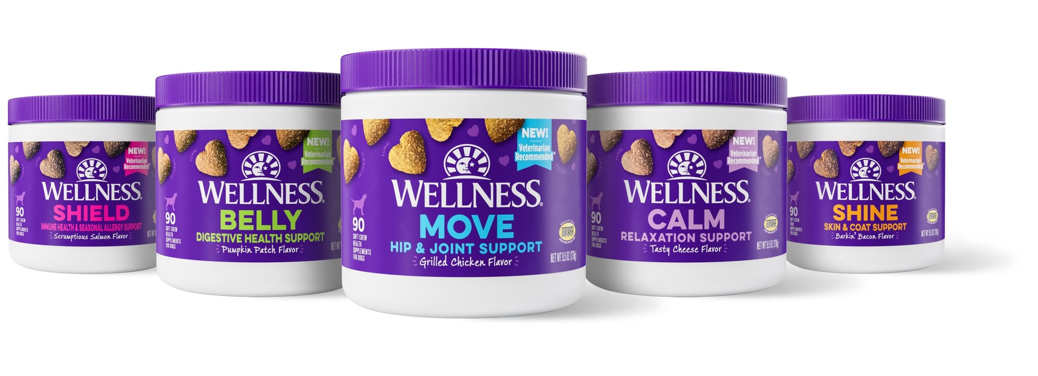 Wellness Belly Digestive Health Support Reviews WELLNESS Belly Digestive Health Support Pumpkin Flavor Chew Supplements