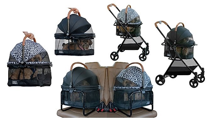 Pet Gear Easy Step II Cat & Dog Stairs