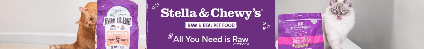 Stella & Chewy