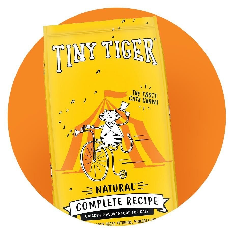 Tiny Tiger Cat Food (25 Off 1st Order) Chewy