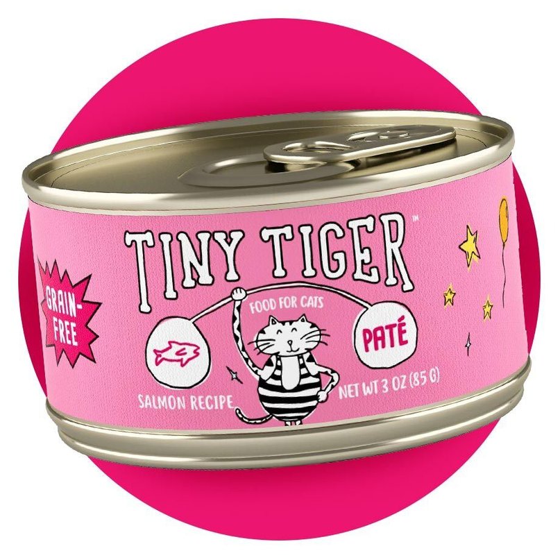 Tiny Tiger Cat Food (25 Off 1st Order) Chewy