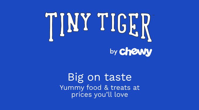 Tiny Tiger Grain-Free Pate Beef & Poultry Recipes Variety Pack Canned Cat Food