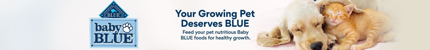 Your growing pet deserves blue. feed your pet nutritious baby blue foods for healthy growth.
