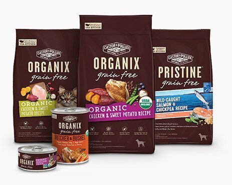 Castor Pollux Orgnx Kitten Rcipe Gluten Free Case Of Lb