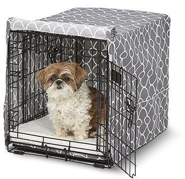 Canvas dog pen top