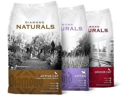 DIAMOND Naturals Indoor Formula Dry Cat Food 18 lb bag Chewy