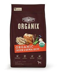 CASTOR POLLUX ORGANIX Organic Small Breed Recipe Grain Free Dry