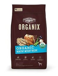 Discontinued CASTOR POLLUX ORGANIX Organic Small Breed Recipe Grain Free Dry Dog Food 10 lb bag Chewy