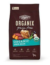 CASTOR POLLUX ORGANIX Organic Small Breed Recipe Grain Free Dry