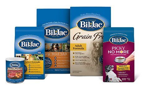 BIL JAC Picky No More Medium Large Breed Chicken Liver Recipe Dry Dog Food 27 lb bag Chewy