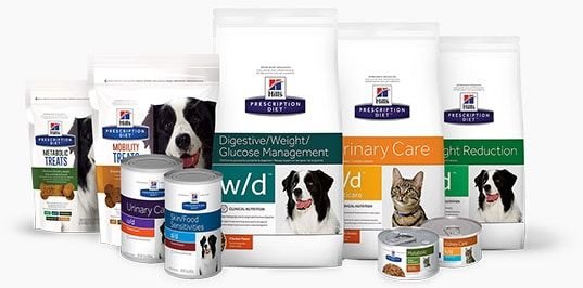 Hill's Prescription Diet k/d Kidney Care Vegetable & Tuna Stew Wet Cat Food