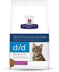 HILL S PRESCRIPTION DIET z d Skin Food Sensitivities Original