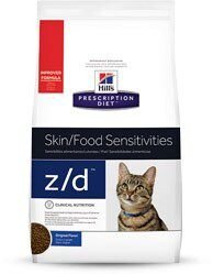 HILL S PRESCRIPTION DIET z d Skin Food Sensitivities Original