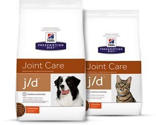 HILL S PRESCRIPTION DIET j d Joint Care Chicken Flavor Dry Dog Food 8.5 lb bag Chewy