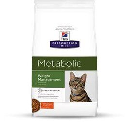 HILL S PRESCRIPTION DIET r d Weight Reduction Chicken Flavor Dry Cat Food 8.5 lb bag Chewy