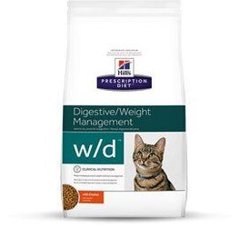 HILL S PRESCRIPTION DIET w d Multi Benefit with Chicken Dry Cat