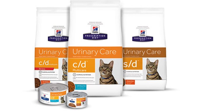 HILL S PRESCRIPTION DIET c d Multicare Urinary Care with Chicken