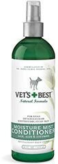 Vet's Best Moisture Mist Conditioner for Dogs