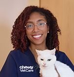 Headshot of the Chewy Vet Care Perimeter veterinarian