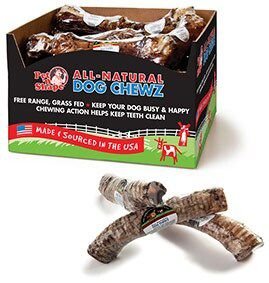 Pet 'n Shape USA All-Natural Chewz Knuckle Bone Dog Treat