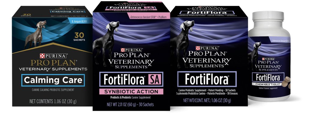 Fortiflora calming care shop