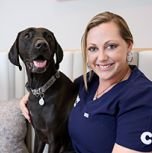 Headshot of Chewy Vet Care Plantation veterinarian