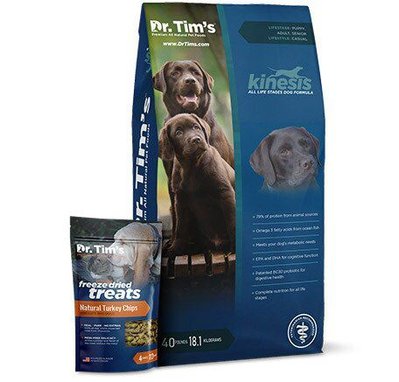 Dr. Tim's Highly Athletic Momentum Formula Dry Dog Food