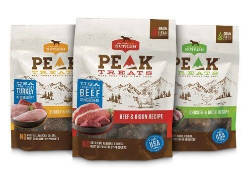 Rachael Ray Nutrish PEAK Southern Wetlands Recipe with Chicken, Duck & Pheasant Natural Grain-Free Dry Dog Food
