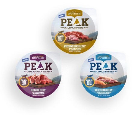 RACHAEL RAY NUTRISH PEAK Grain Free Adventure Variety Pack Wet Dog