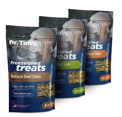 Dr. Tim's Highly Athletic Momentum Formula Dry Dog Food