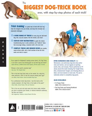 Show full view: 101 Dog Tricks: Step by Step Activities to Engage, Challenge & Bond with Your Dog, Challenge, & Bond with Your Dog slide 2 of 2