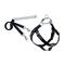 Show in main carousel: 2 Hounds Design Freedom No Pull Nylon Dog Harness & Leash, Black, Medium: 22 to 28-in chest, 1-in wide slide 1 of 6